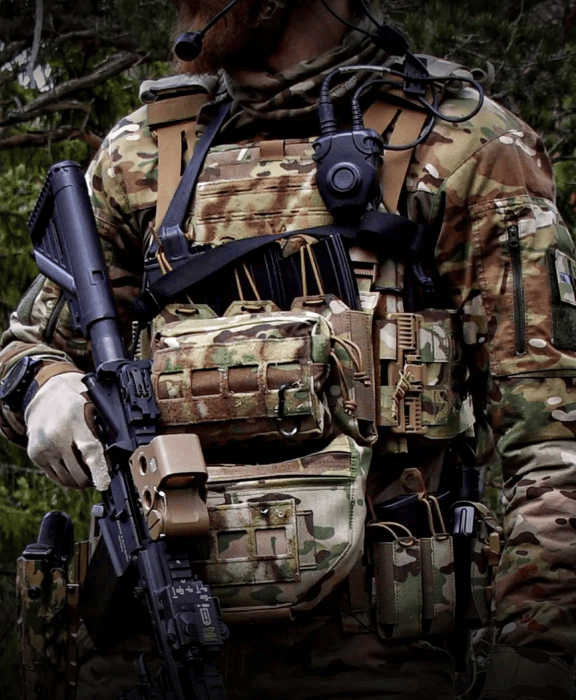 Armour Carriers