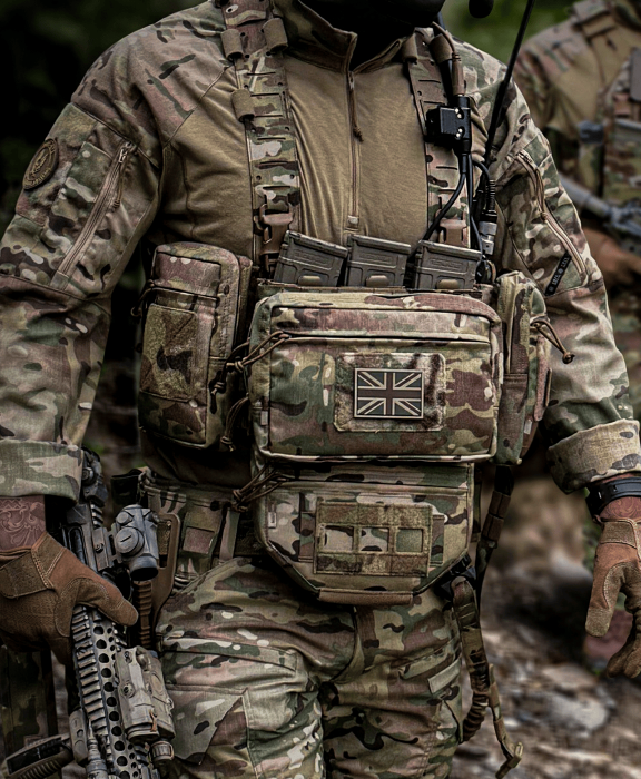 Chest Rigs