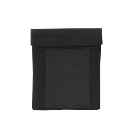 Warrior Side Armour Pouch 1 set of 2 pouches DCS/RICAS Black