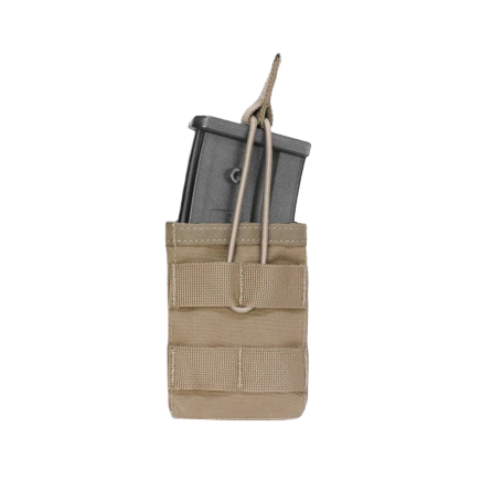 Warrior Single Open G36 Coyote Tan
