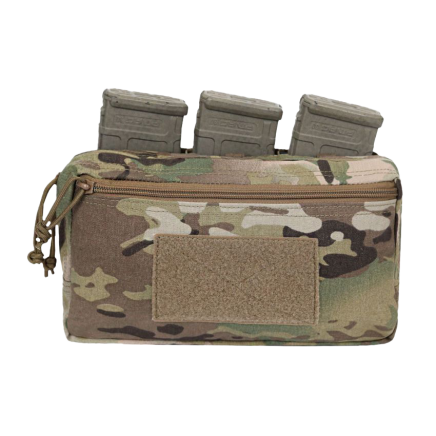 Warrior Triple Snap Mag Utility Pouch