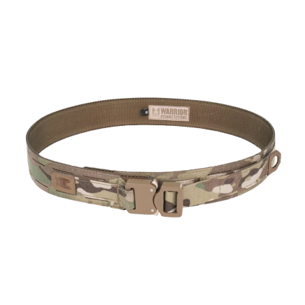 Warrior Laser Cut Fight Light Belt MultiCam