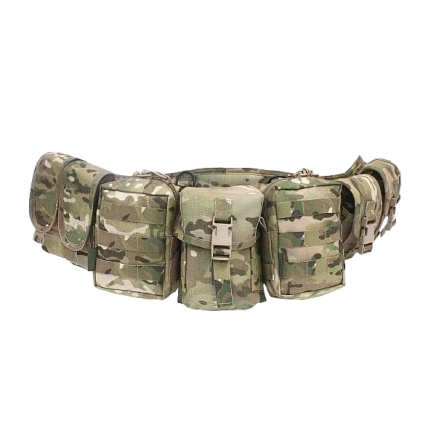 Warrior PLB Belt Mk1 Utility Combo MultiCam