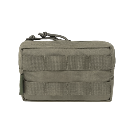 Warrior Small Horizontal MOLLE Ranger Green