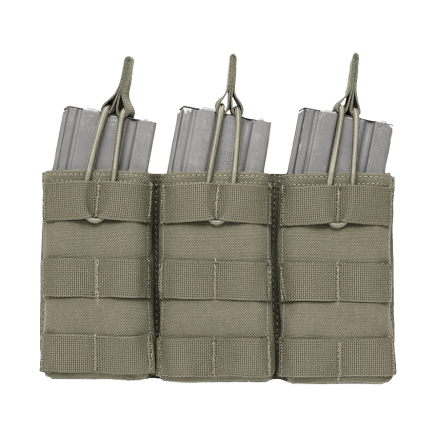 Warrior Triple Open 5.56mm Ranger Green