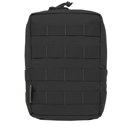 Warrior Large Utility MOLLE Black