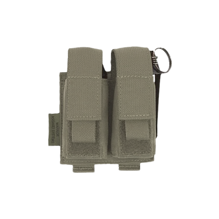 Warrior Double 40mm Grenade Ranger Green
