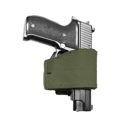Warrior Universal Pistol Holster Olive Drab