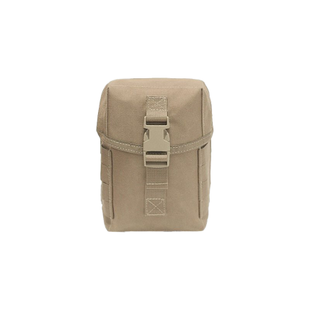 Warrior Medium General Utility Pouch Coyote Tan
