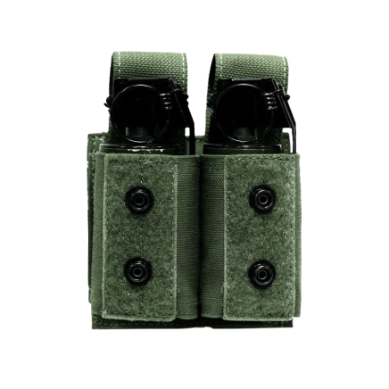 Warrior Double 40mm Grenade Olive Drab