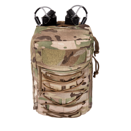 Multi Mission Vertical Pouch