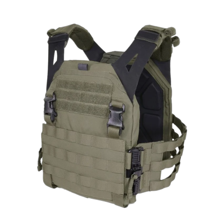 Warrior LPC V2 Plate Carrier Base with Ladder Sides