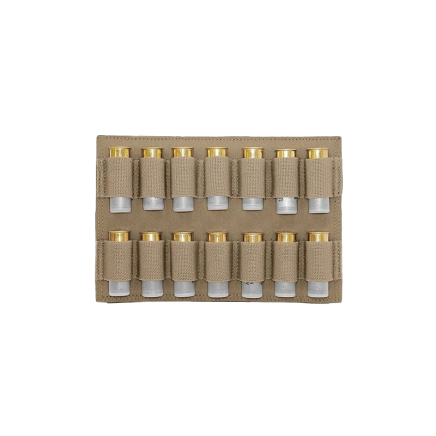 Warrior Double Horizontal Breaching Shotgun Coyote Tan