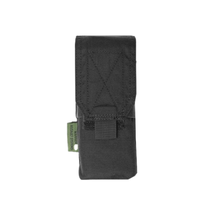 Warrior Single M4 5.56mm Black