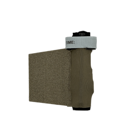 Warrior Laser Cut Wing Velcro Universal Tourniquet Holder