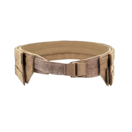 Warrior Low Profile MOLLE Belt for use with your own belt