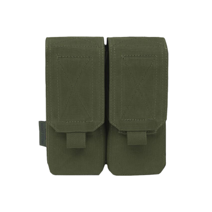 Warrior Double M4 5.56mm Olive Drab