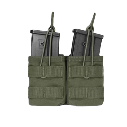Warrior Double Open G36 Olive Drab