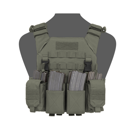 Warrior RPC PCR Recon Plate Carrier Combo with Pathfinder Chest Rig
