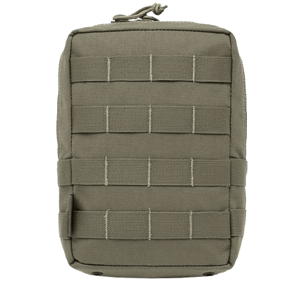 Warrior Large Utility MOLLE Ranger Green