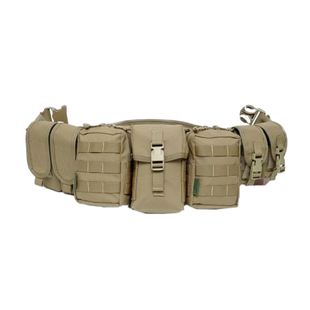 Warrior PLB Belt Mk1 Utility Combo Coyote Tan