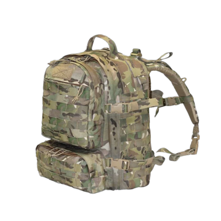 Warrior Pegasus Bag Day Sack MultiCam