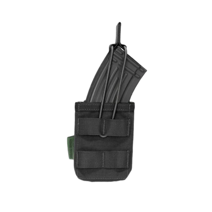 Warrior Single Open AK7.62mm Black