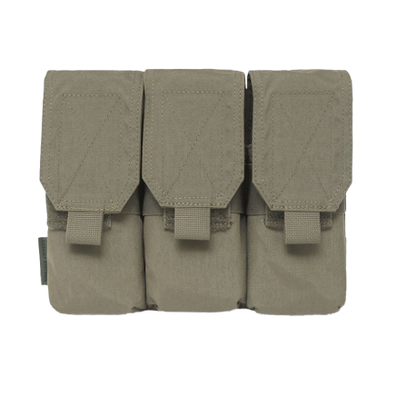 Warrior Triple M4 5.56mm Ranger Green