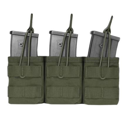 Warrior Triple Open G36 Olive Drab