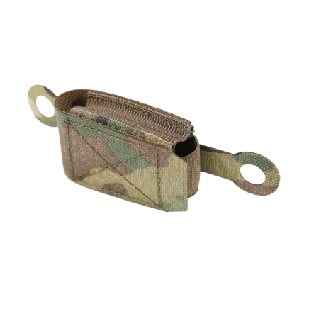 Warrior Laser Cut Echo Altimeter Pouch MultiCam