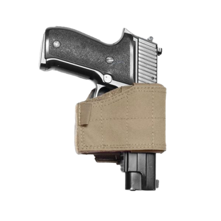Warrior Universal Pistol Holster Coyote Tan