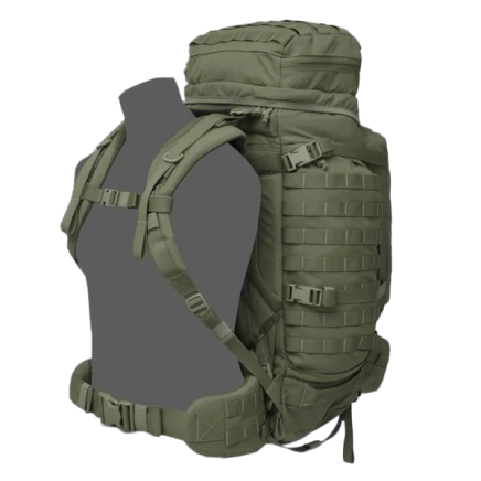 Warrior X300 Pack Olive Drab