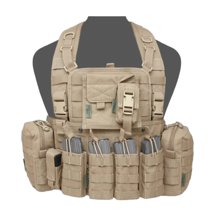 Warrior 901 Elite 4 Coyote Tan