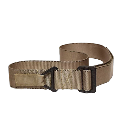 Warrior Riggers/Rescue Belt Coyote Tan