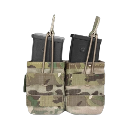 Warrior Double Open G36 MultiCam