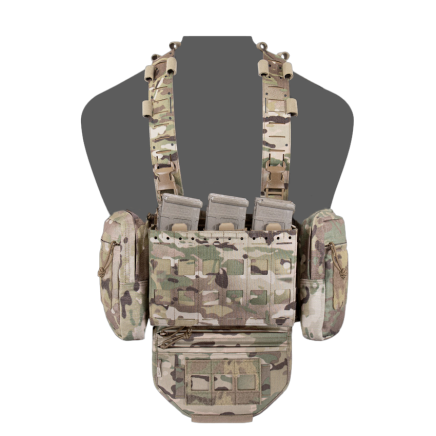 MCR MK1 Type 1 Chest Rig Delta