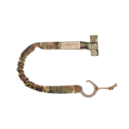 Warrior Bungee Weapon Retention Multicam