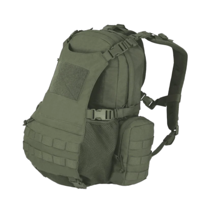 Warrior Helmet Cargo Pack Large 28 Litre Olive Drab