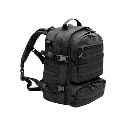 Warrior Pegasus Bag Day Sack Black