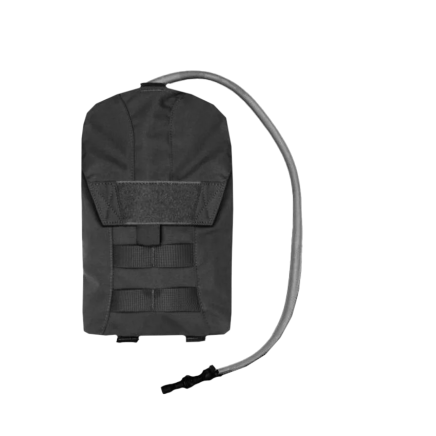 Warrior Small Hydration Carrier Black