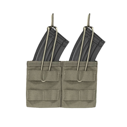 Warrior Double Open AK7.62mm Ranger Green