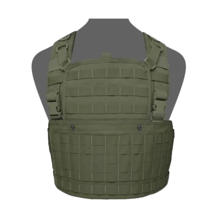 Warrior 901 Chest Rig Base Olive Drab
