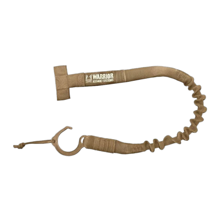 Warrior Bungee Weapon Retention Coyote Tan