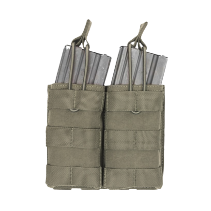 Warrior Double Open 5.56mm Ranger Green
