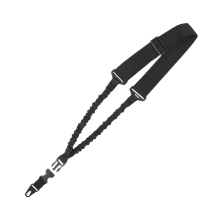 Warrior Single Point Bungee Sling Black