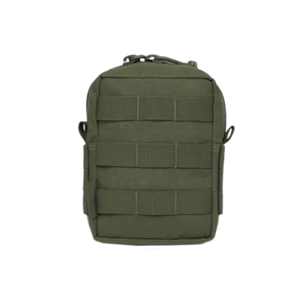 Warrior Small MOLLE Utility Olive Drab