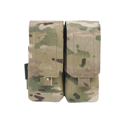 Warrior Double M4 5.56mm MultiCam