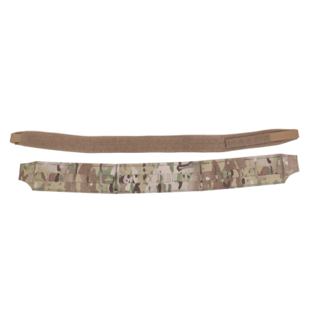 Warrior Laser Cut Low Profile Belt