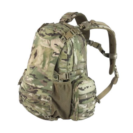 Warrior Helmet Cargo Pack Large 28 Litre Multicam