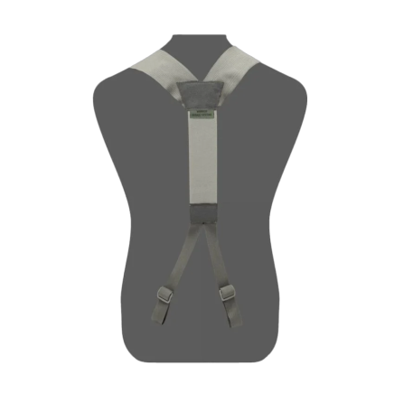 Warrior Slim Line Harness Coyote Ranger Green